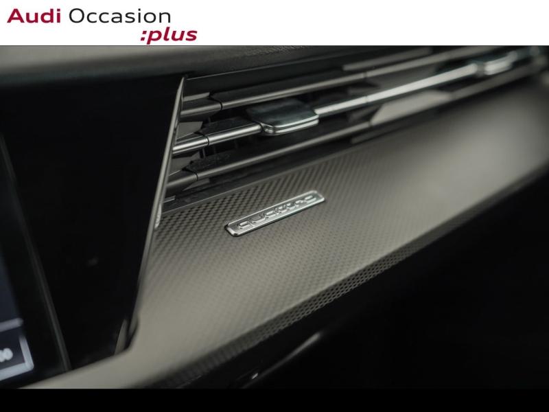 Voitures occasions Audi RS3 Sportback Base Montigny-le-Bretonneux