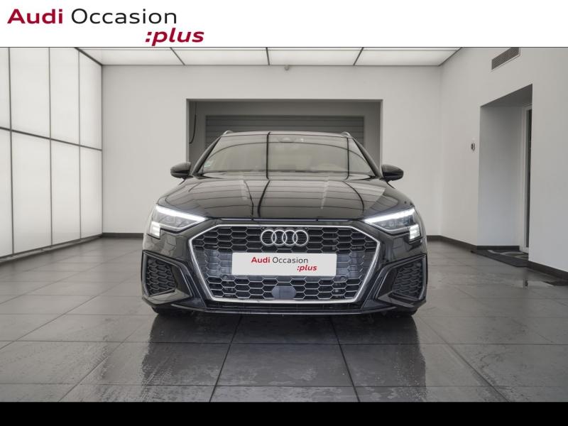 Voitures occasions Audi A3 Sportback S line Montigny-le-Bretonneux