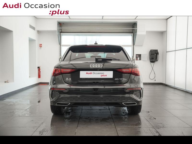 Voitures occasions Audi A3 Sportback S line Montigny-le-Bretonneux