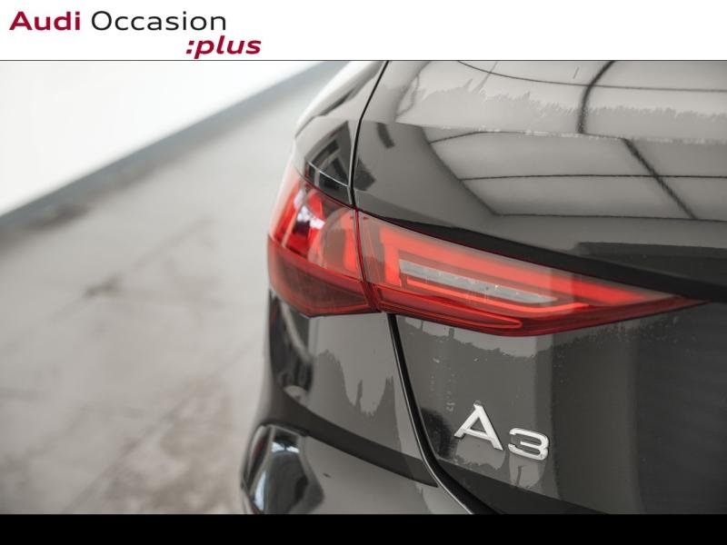 Voitures occasions Audi A3 Sportback S line Montigny-le-Bretonneux