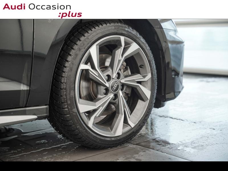 Voitures occasions Audi A3 Sportback S line Montigny-le-Bretonneux