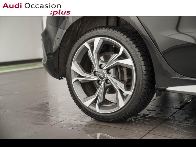 Voitures occasions Audi A3 Sportback S line Montigny-le-Bretonneux