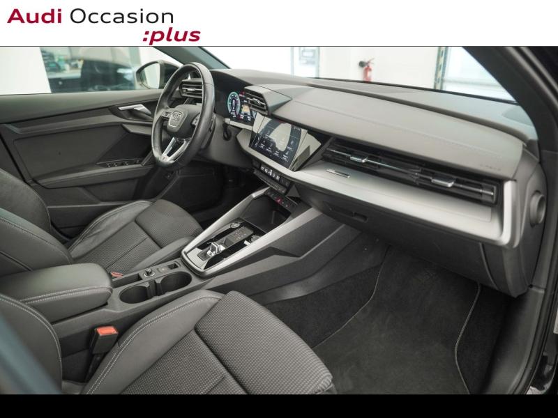 Voitures occasions Audi A3 Sportback S line Montigny-le-Bretonneux