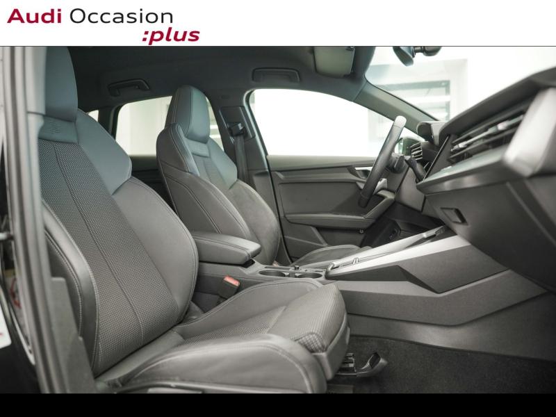 Voitures occasions Audi A3 Sportback S line Montigny-le-Bretonneux