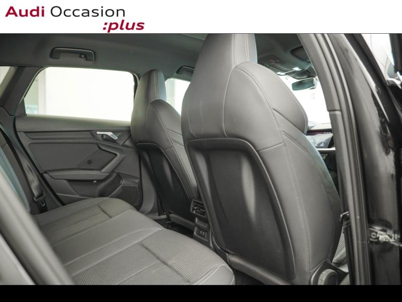 Voitures occasions Audi A3 Sportback S line Montigny-le-Bretonneux