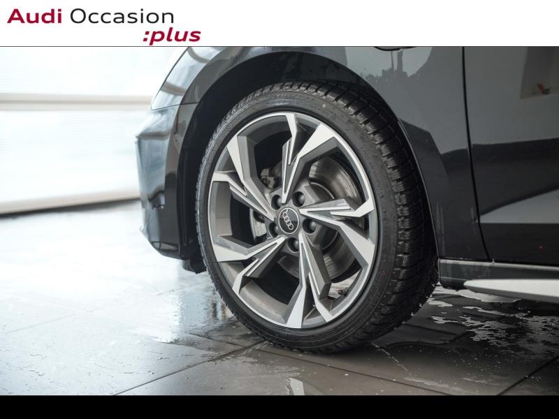 Voitures occasions Audi A3 Sportback S line Montigny-le-Bretonneux