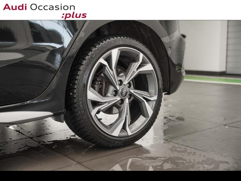 Voitures occasions Audi A3 Sportback S line Montigny-le-Bretonneux