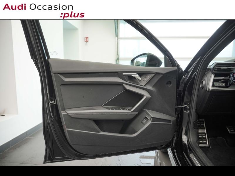 Voitures occasions Audi A3 Sportback S line Montigny-le-Bretonneux