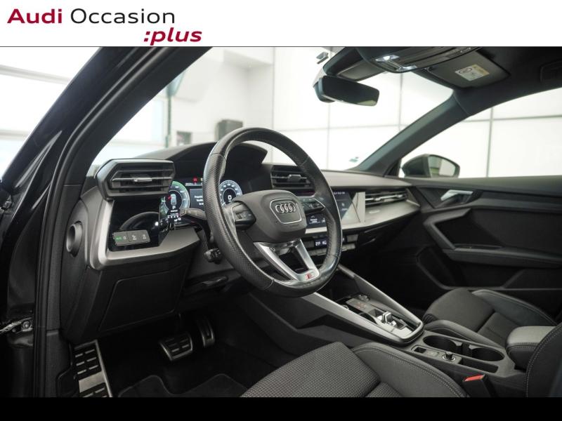 Voitures occasions Audi A3 Sportback S line Montigny-le-Bretonneux