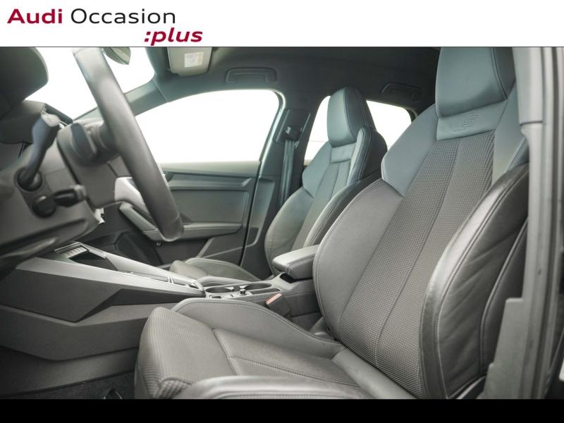 Voitures occasions Audi A3 Sportback S line Montigny-le-Bretonneux