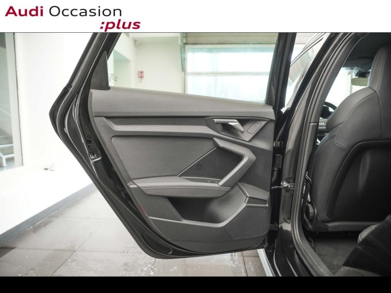 Voitures occasions Audi A3 Sportback S line Montigny-le-Bretonneux