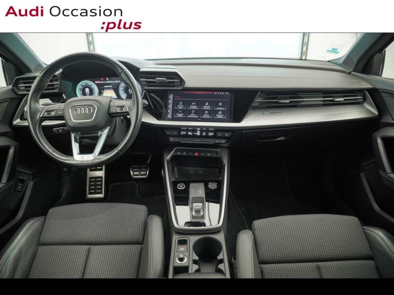 Voitures occasions Audi A3 Sportback S line Montigny-le-Bretonneux