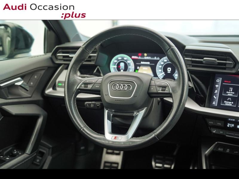 Voitures occasions Audi A3 Sportback S line Montigny-le-Bretonneux