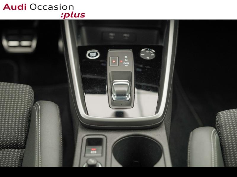 Voitures occasions Audi A3 Sportback S line Montigny-le-Bretonneux