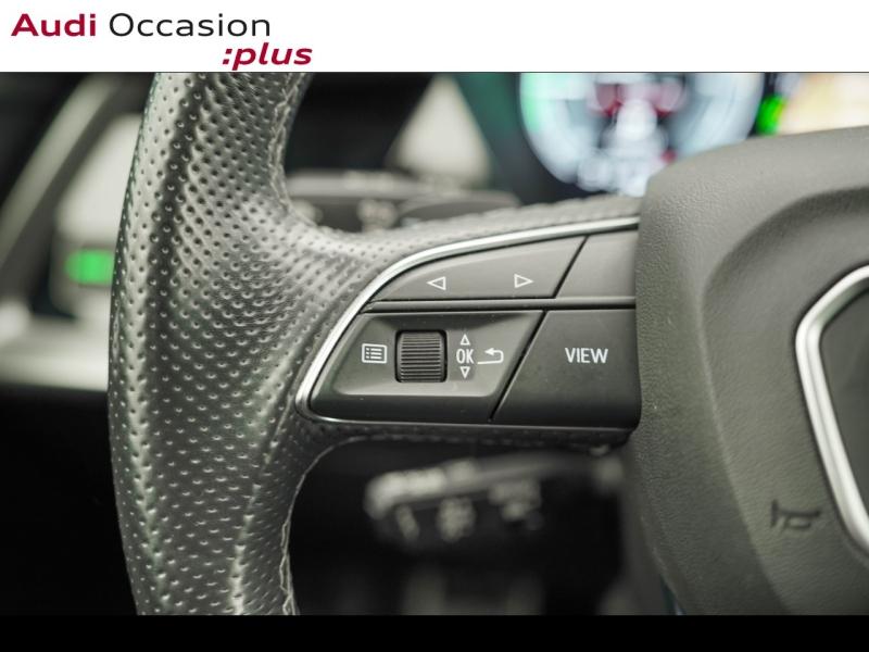 Voitures occasions Audi A3 Sportback S line Montigny-le-Bretonneux