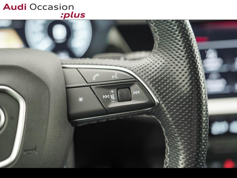 Voitures occasions Audi A3 Sportback S line Montigny-le-Bretonneux