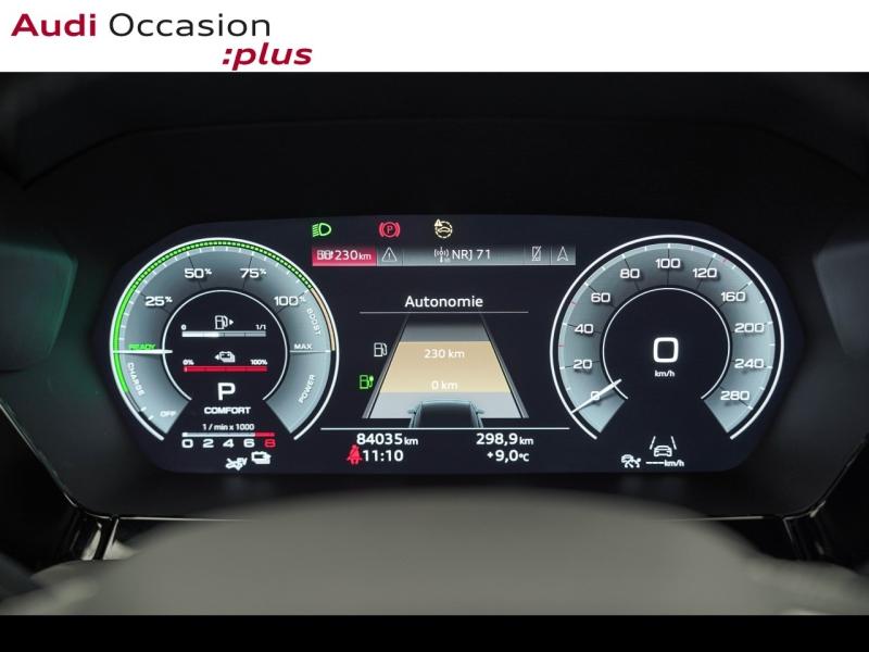Voitures occasions Audi A3 Sportback S line Montigny-le-Bretonneux
