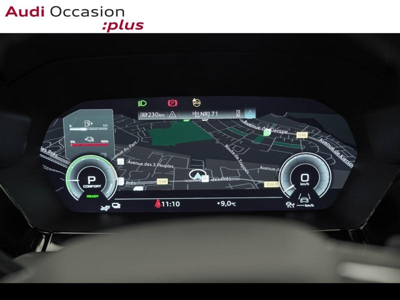 Voitures occasions Audi A3 Sportback S line Montigny-le-Bretonneux