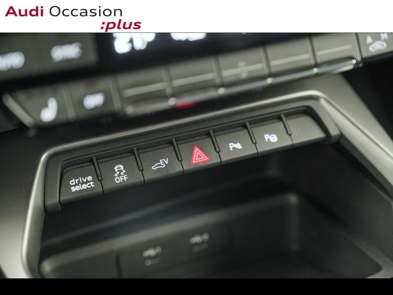 Voitures occasions Audi A3 Sportback S line Montigny-le-Bretonneux