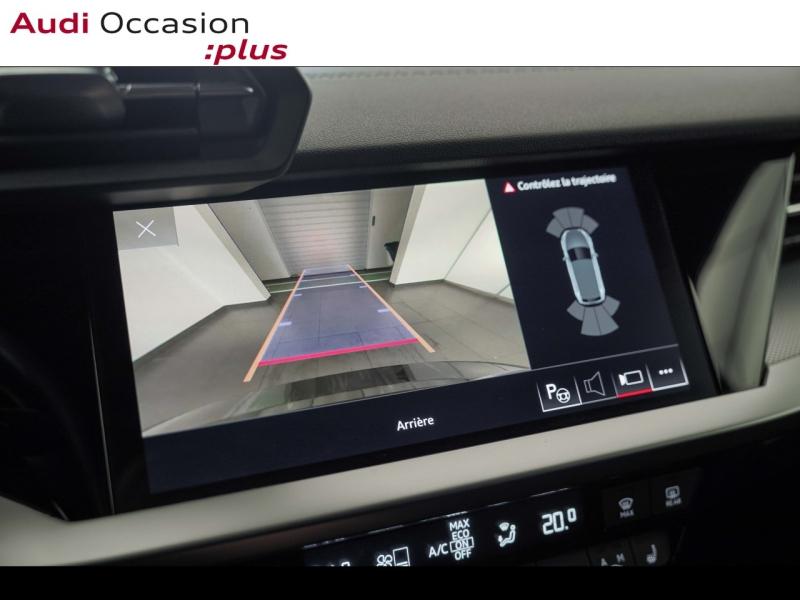 Voitures occasions Audi A3 Sportback S line Montigny-le-Bretonneux