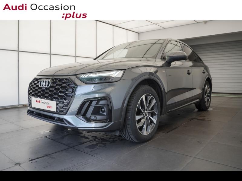 Voitures occasions Audi Q5 Sportback S line Montigny-le-Bretonneux