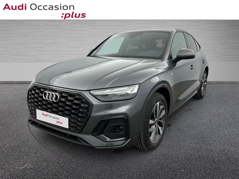 Voitures occasions Audi Q5 Sportback S line Montigny-le-Bretonneux