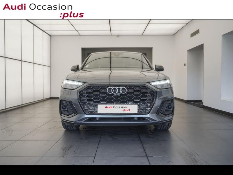 Voitures occasions Audi Q5 Sportback S line Montigny-le-Bretonneux