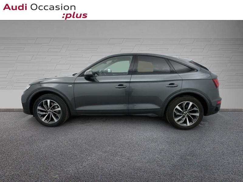 Voitures occasions Audi Q5 Sportback S line Montigny-le-Bretonneux