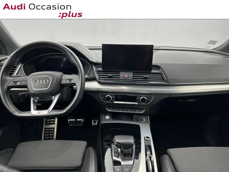 Voitures occasions Audi Q5 Sportback S line Montigny-le-Bretonneux