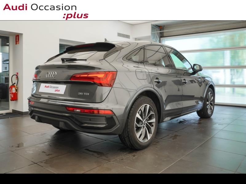 Voitures occasions Audi Q5 Sportback S line Montigny-le-Bretonneux
