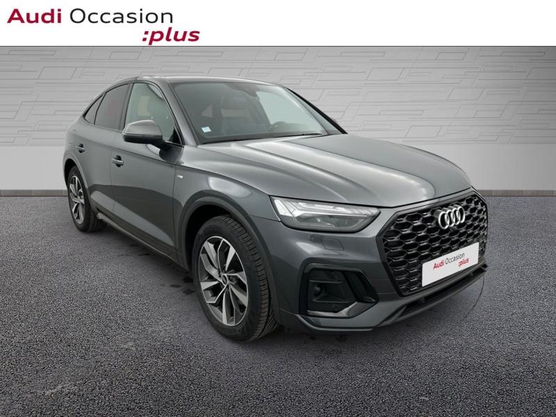 Voitures occasions Audi Q5 Sportback S line Montigny-le-Bretonneux