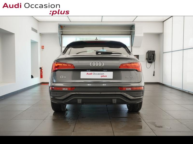 Voitures occasions Audi Q5 Sportback S line Montigny-le-Bretonneux