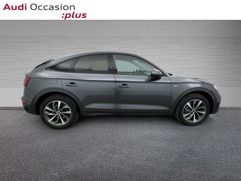 Voitures occasions Audi Q5 Sportback S line Montigny-le-Bretonneux