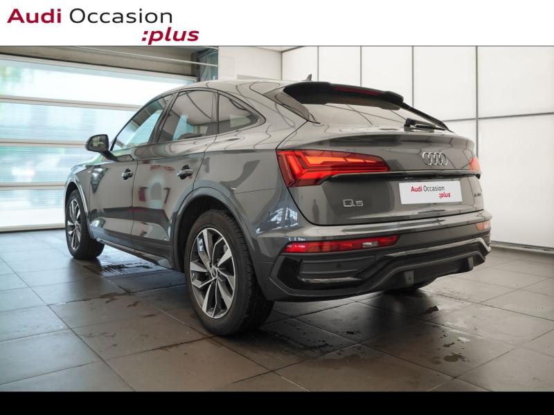 Voitures occasions Audi Q5 Sportback S line Montigny-le-Bretonneux