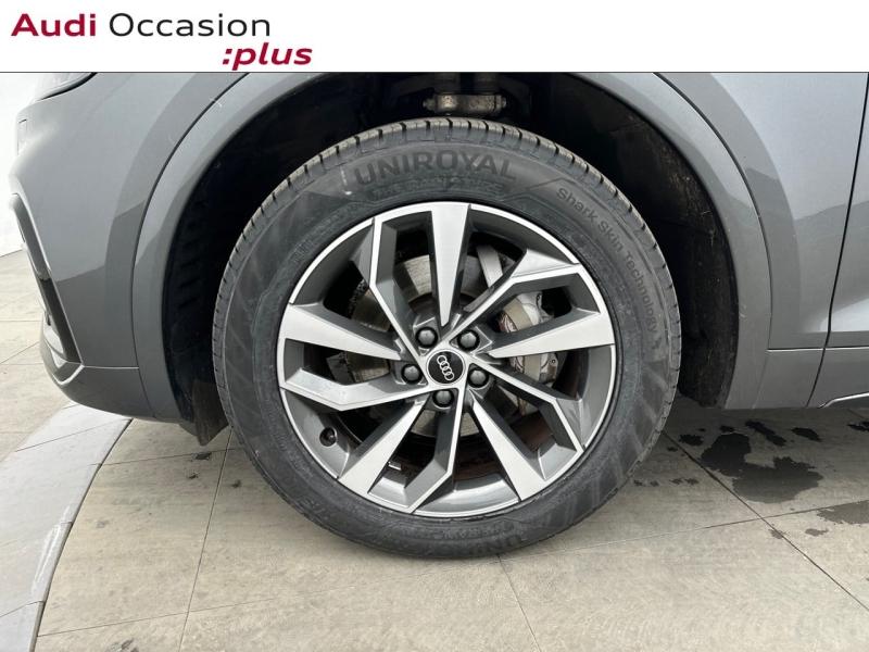 Voitures occasions Audi Q5 Sportback S line Montigny-le-Bretonneux