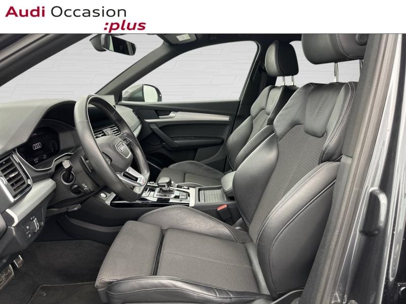 Voitures occasions Audi Q5 Sportback S line Montigny-le-Bretonneux