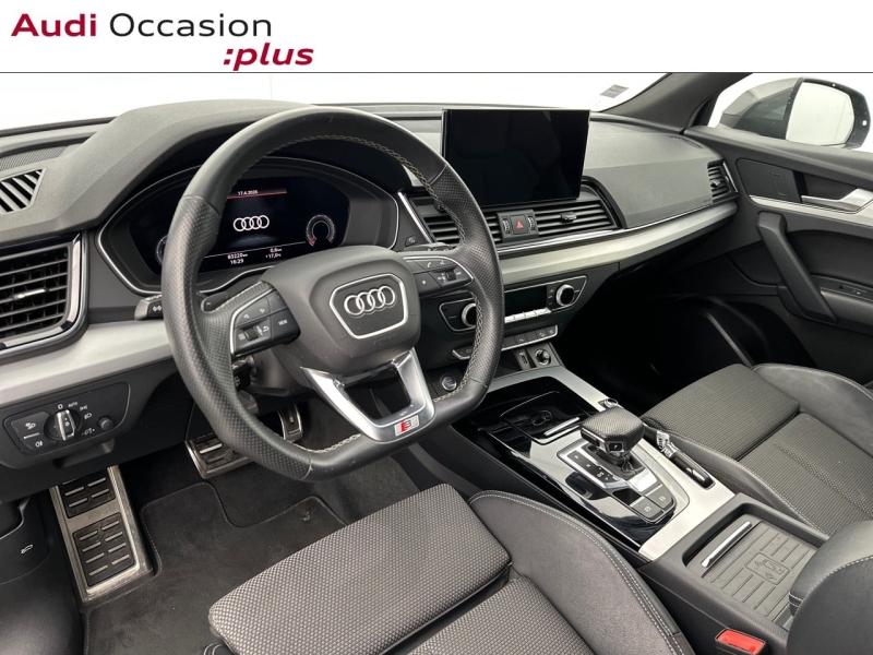 Voitures occasions Audi Q5 Sportback S line Montigny-le-Bretonneux