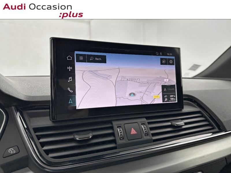 Voitures occasions Audi Q5 Sportback S line Montigny-le-Bretonneux