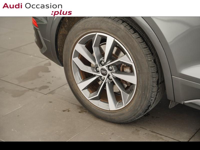 Voitures occasions Audi Q5 Sportback S line Montigny-le-Bretonneux