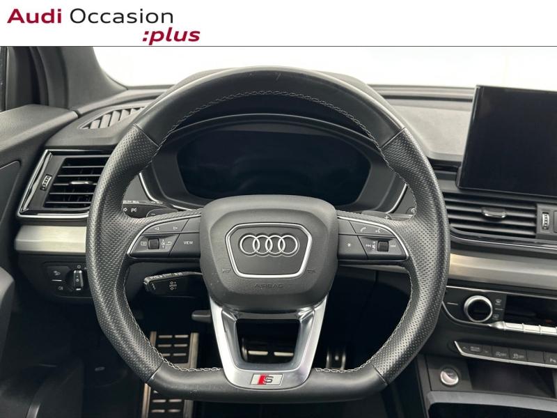 Voitures occasions Audi Q5 Sportback S line Montigny-le-Bretonneux