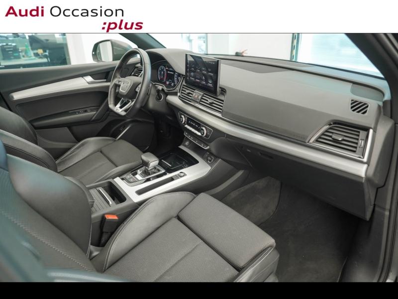 Voitures occasions Audi Q5 Sportback S line Montigny-le-Bretonneux