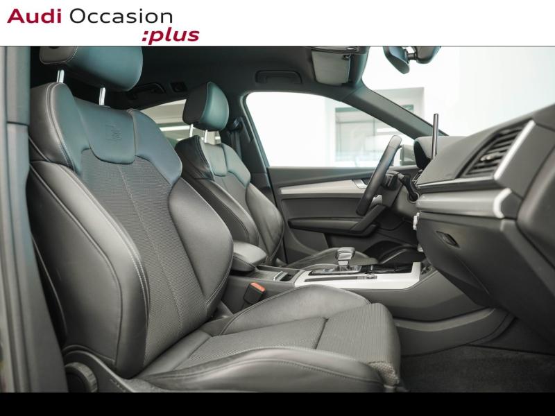 Voitures occasions Audi Q5 Sportback S line Montigny-le-Bretonneux