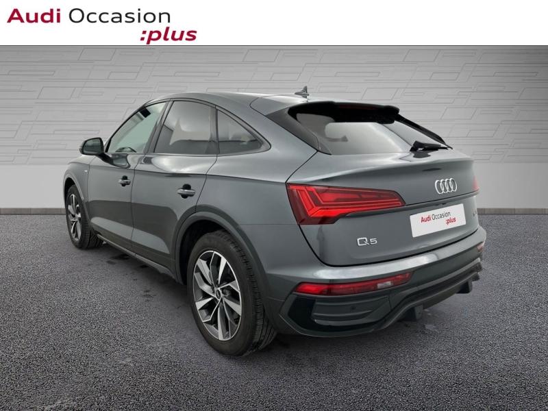 Voitures occasions Audi Q5 Sportback S line Montigny-le-Bretonneux