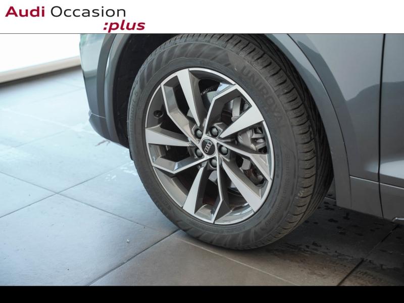 Voitures occasions Audi Q5 Sportback S line Montigny-le-Bretonneux