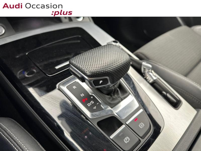 Voitures occasions Audi Q5 Sportback S line Montigny-le-Bretonneux