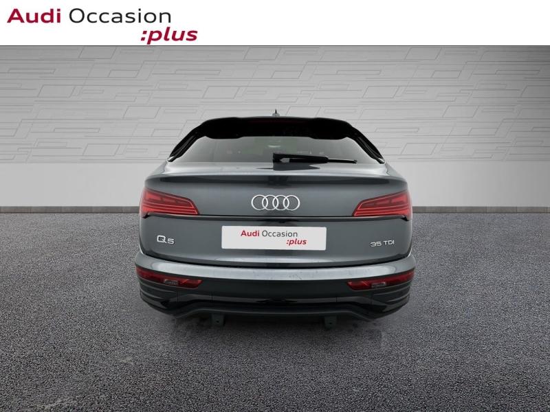 Voitures occasions Audi Q5 Sportback S line Montigny-le-Bretonneux