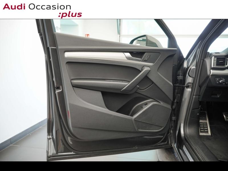 Voitures occasions Audi Q5 Sportback S line Montigny-le-Bretonneux