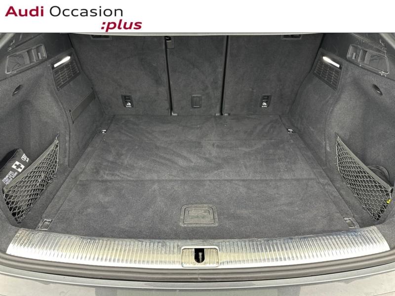 Voitures occasions Audi Q5 Sportback S line Montigny-le-Bretonneux