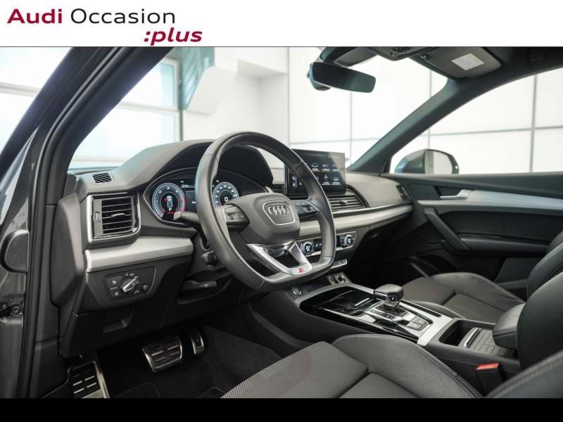Voitures occasions Audi Q5 Sportback S line Montigny-le-Bretonneux