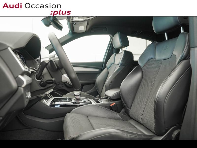 Voitures occasions Audi Q5 Sportback S line Montigny-le-Bretonneux